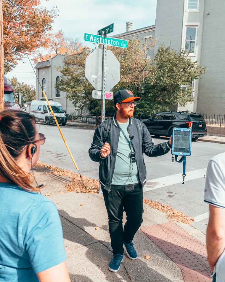 Nulu Food Tour Louisville Kentucky Street and Tour Group