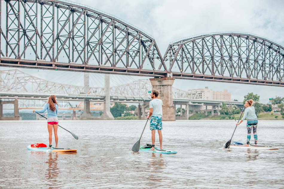 Board & Bites A StandUp Paddleboard + Food Tour Adventure