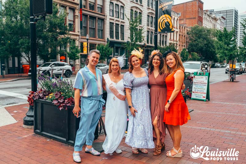 Bachelorette Party in Louisville with Louisville Food Tours-31
