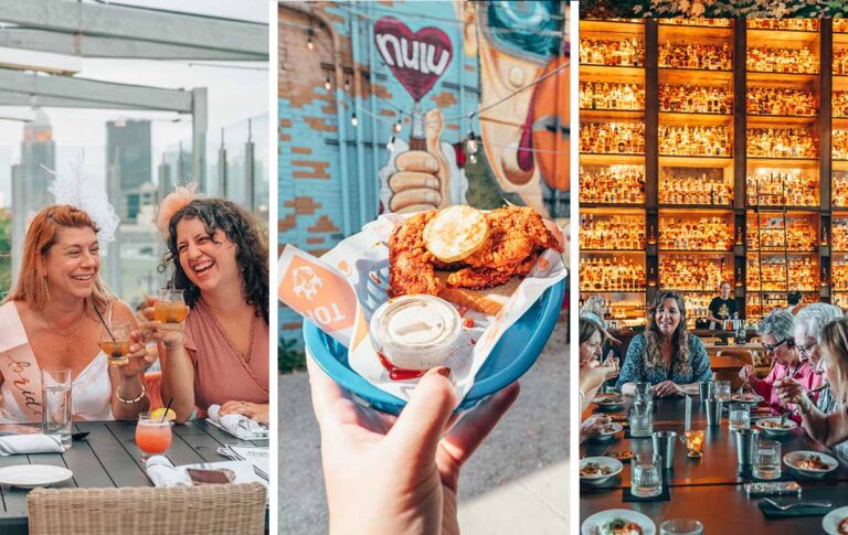 The Foodie’s Guide to The Best Restaurants in NuLu